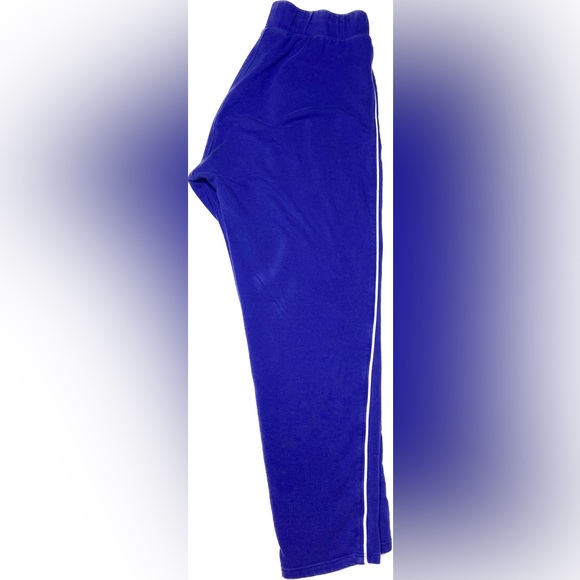 Royal Blue Under Armour Jogger Pants Sport Yoga Legging - Picture 2 of 7
